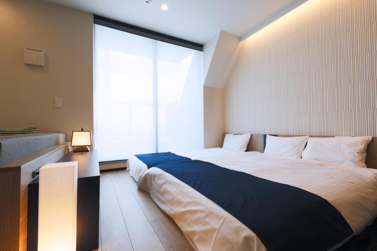 อพาร์ตโฮเทล Stayme The Asakusa Riverside โตเกียว