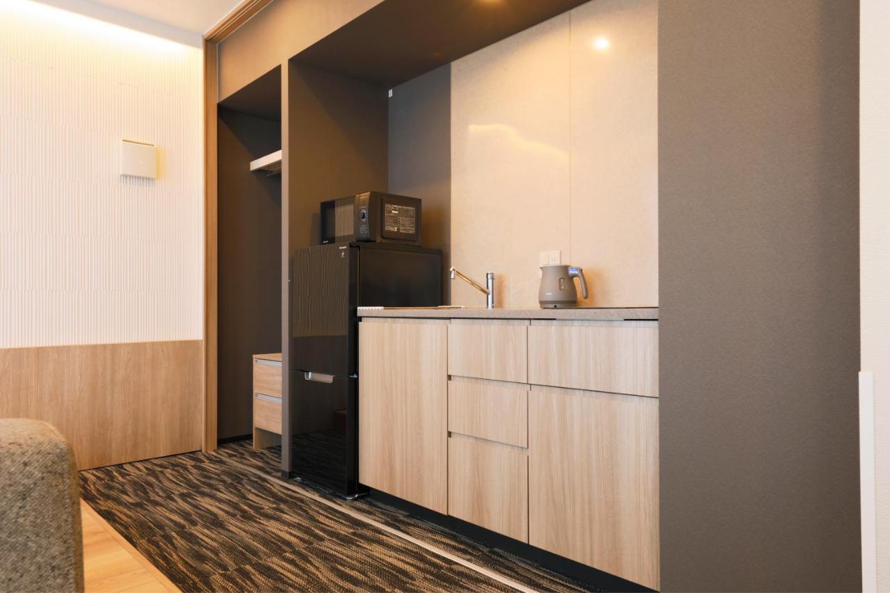 Stayme The Asakusa Riverside อพาร์ตโฮเทล *