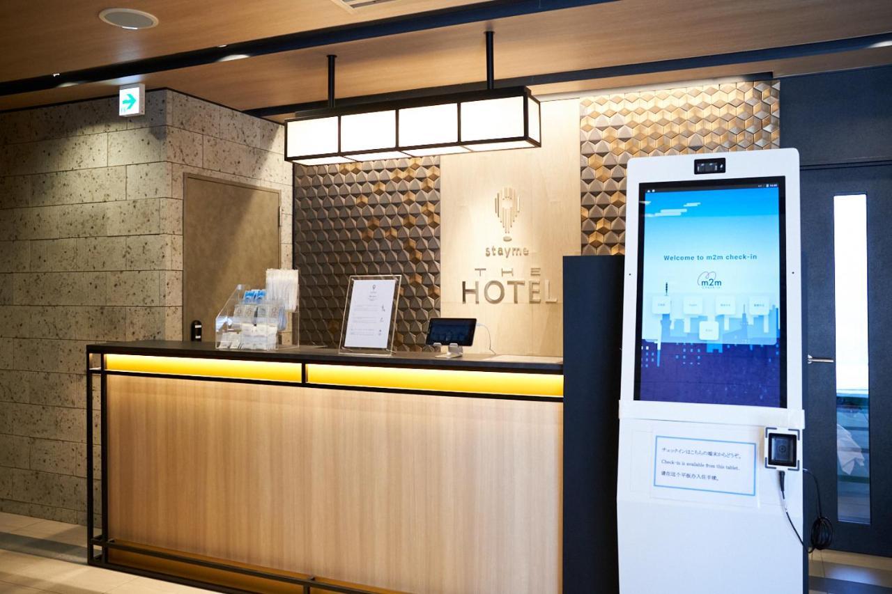 อพาร์ตโฮเทล Stayme The Asakusa Riverside *