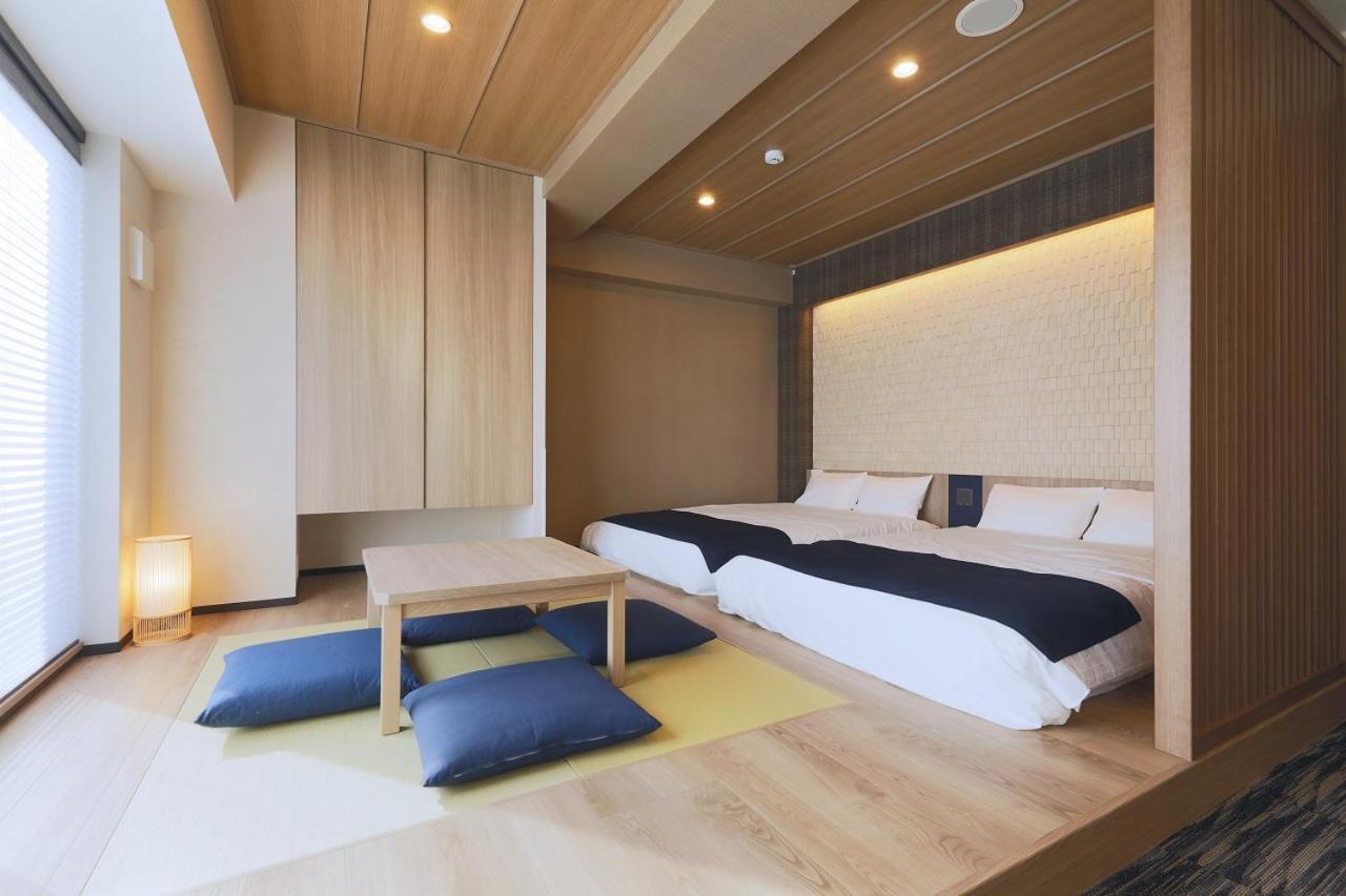 อพาร์ตโฮเทล Stayme The Asakusa Riverside