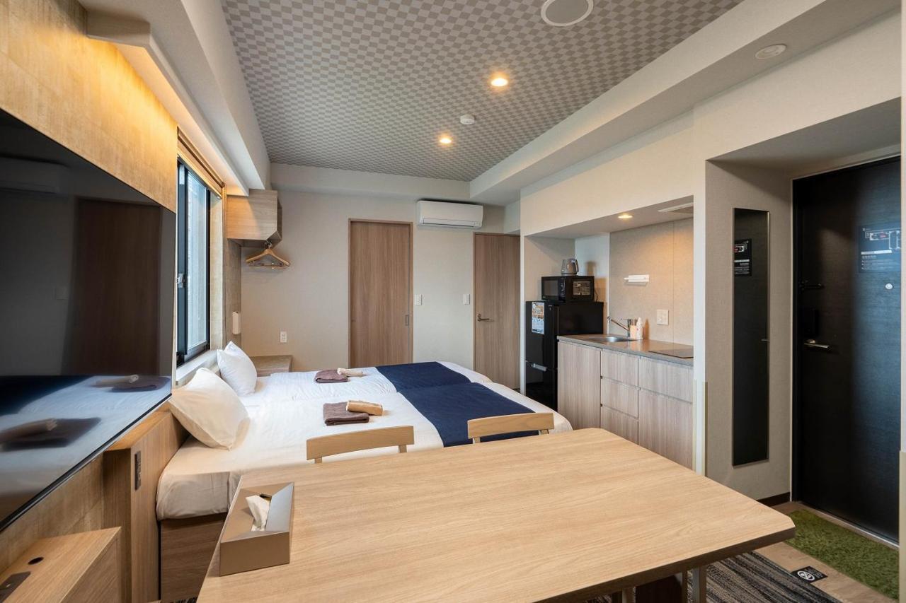 Stayme The Asakusa Riverside โตเกียว